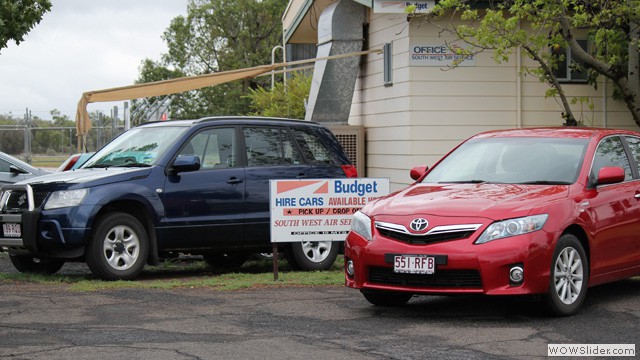 Budget Cars