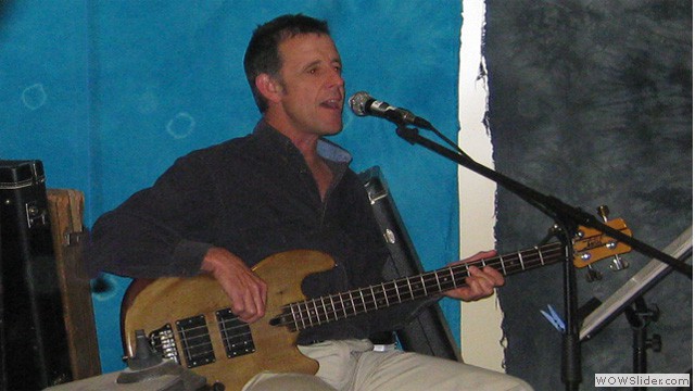 Cracker Guitar