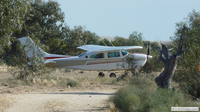 Dig Tree Airstrip