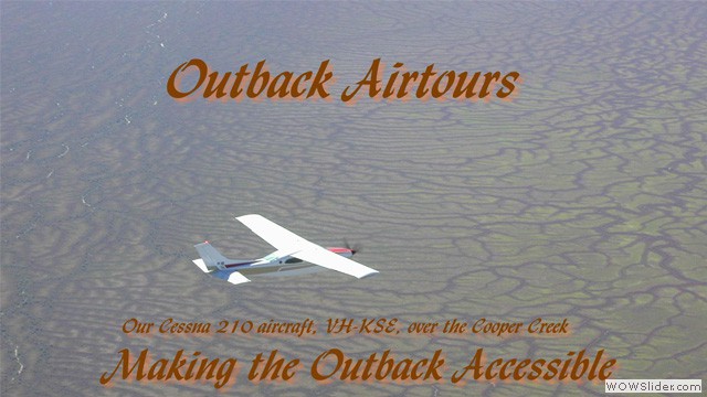 Outback Airtours