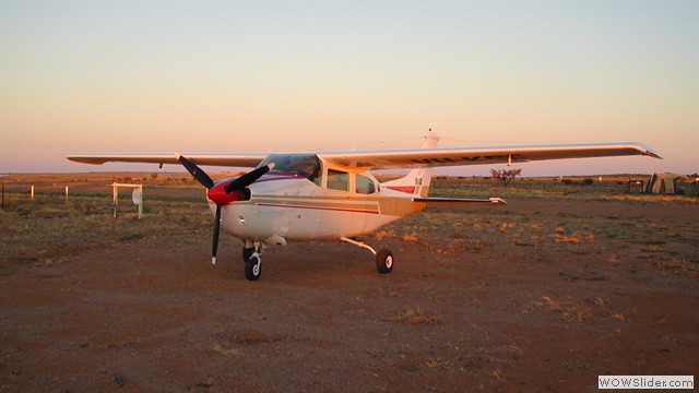 William Creek SA
